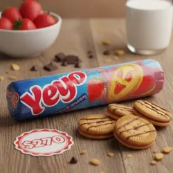 Galletas Yeyo 