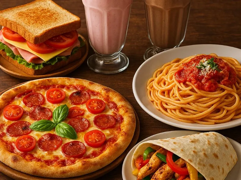 Gastronomía de la Casa 