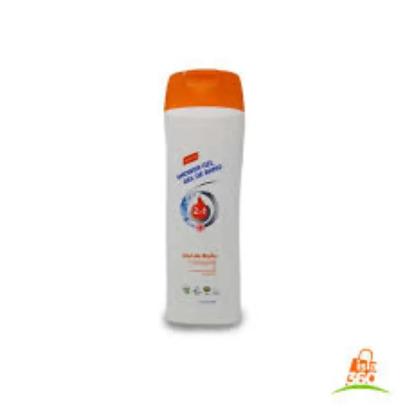 Gel de Baño Comfortime 400g 