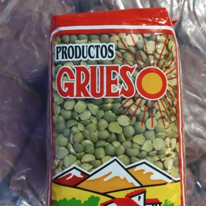 Guisantes Pelados Chicharos Verdes 500 g