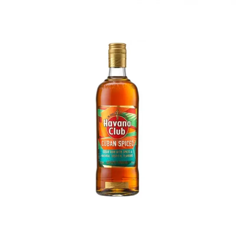 Havana Club Spiced 