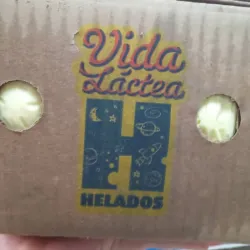 Helado Vida Lactea 4L