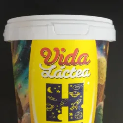 Helado Vida Lactea 500 ml