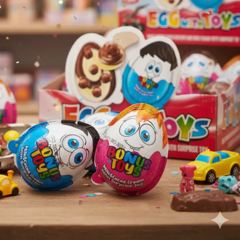 Huevo sorpresa 