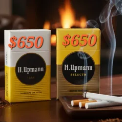 Hupman con filtro y Selecto