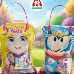 Jabitas Surtidas de confituras 