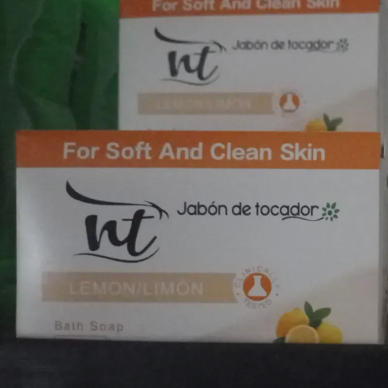 Jabón de baño Nt