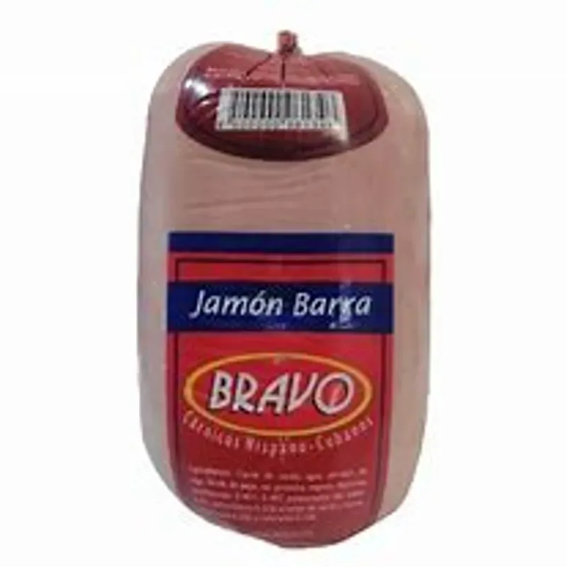 Jamon Barra 2 kg 