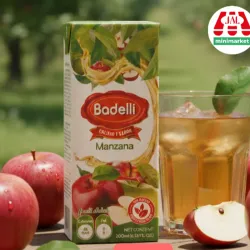 Jugo caja Badelli