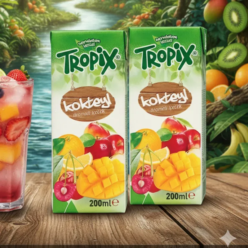 Jugo de cajita 200ml