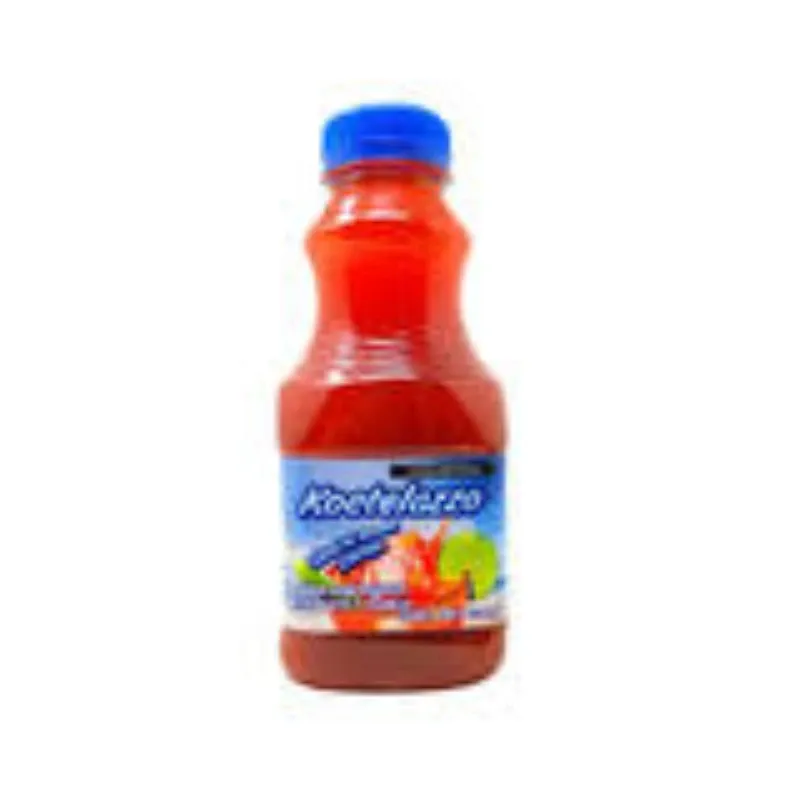 Jugo de Tomate con sabor Almejas Koctelazzo 