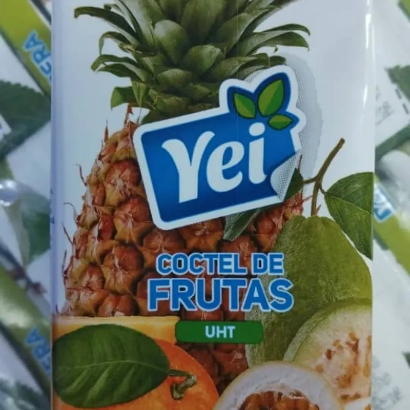 Jugo Yei Coctel De Frutas 200ml