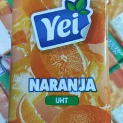 Jugo Yei Naranja 200 ml