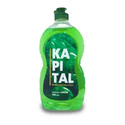 Lavavajillas Kapital 750 ml 