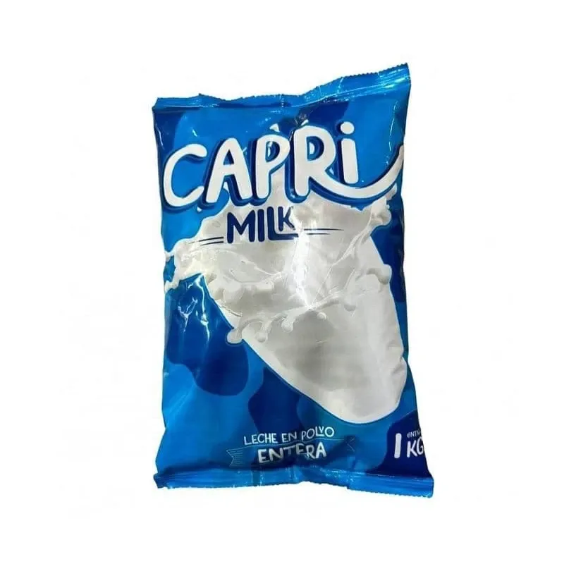 Leche  Entera en Polvo 1kg