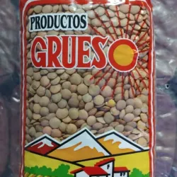 Lentejas Castellanas 500g