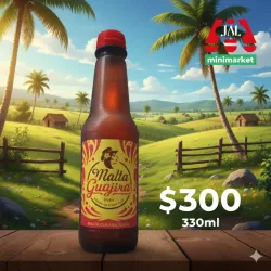 Malta Guajira 330 ml