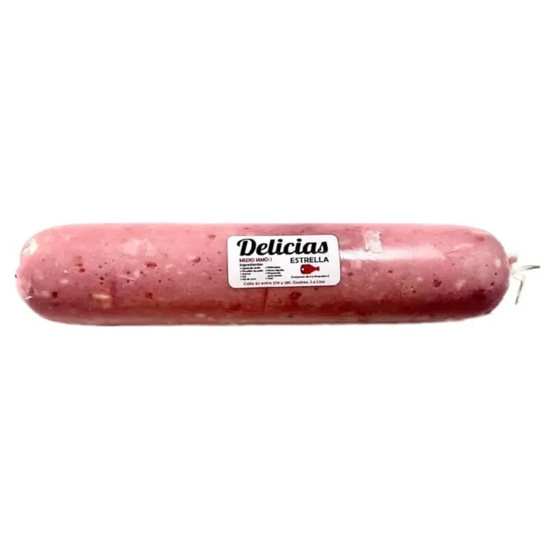 Medio Jamon Vicky Las Delicias 