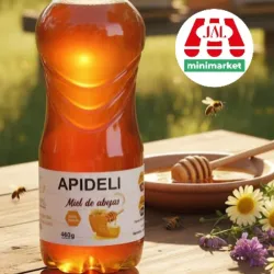 Miel de abejas 460g