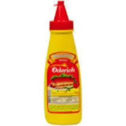 Mostaza 190 g 