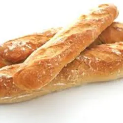 Pan Baguette 5u 160 g 