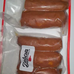  Paquete Chorizo Criollo Las Delicias 3u 