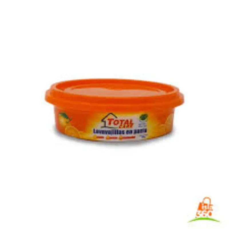 Pasta Lavavajillas Naranja Total 200 g 