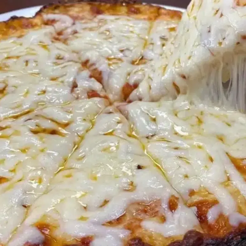 Pizza Cubana