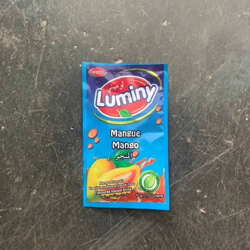 Refresco Instantaneo Luminy Mango