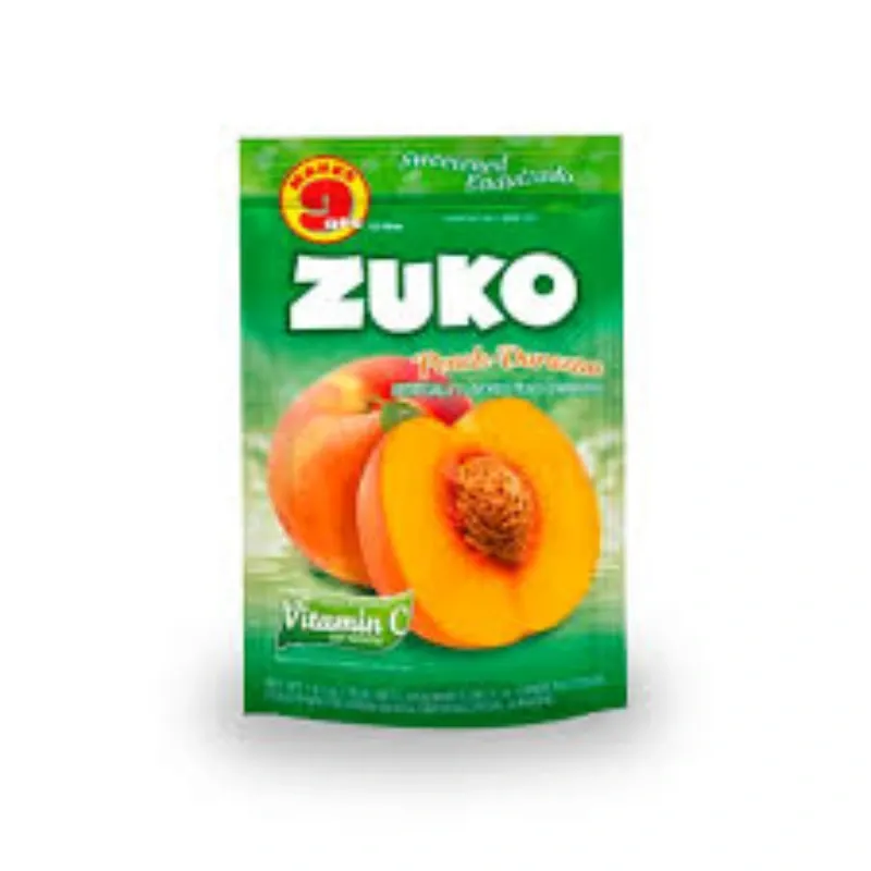 Refresco Instantaneo Zuko 2L 