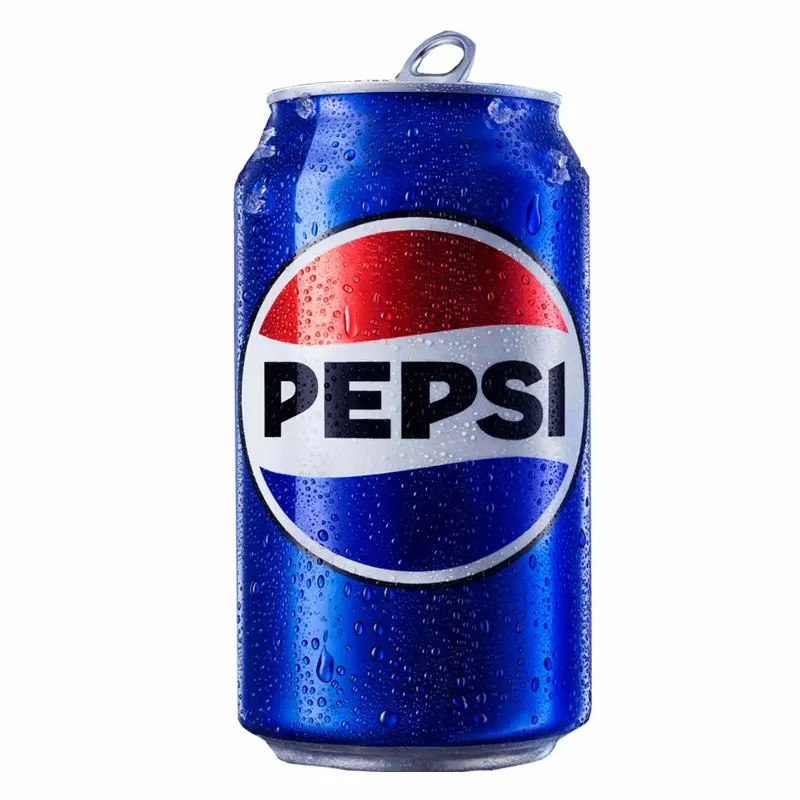 Refresco Pepsi Cola 
