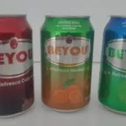 Refresco Ritz Limon 