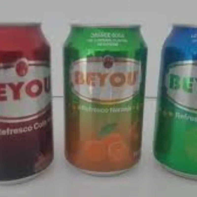 Refresco Ritz Limon 