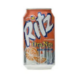 Refresco Ritz Naranja