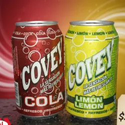 Refrescos Gaseados lata