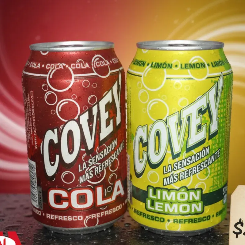 Refrescos Gaseados lata