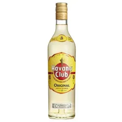 Ron Añejo 3 Años 700 cl