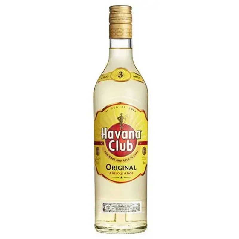 Ron Añejo 3 Años 700 cl