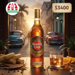 Ron Añejo Especial 700 cl