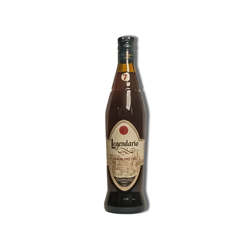 Ron Legendario elixir 