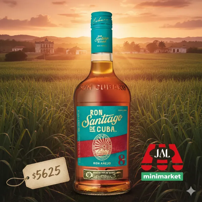 Ron Santiago 8 Años 