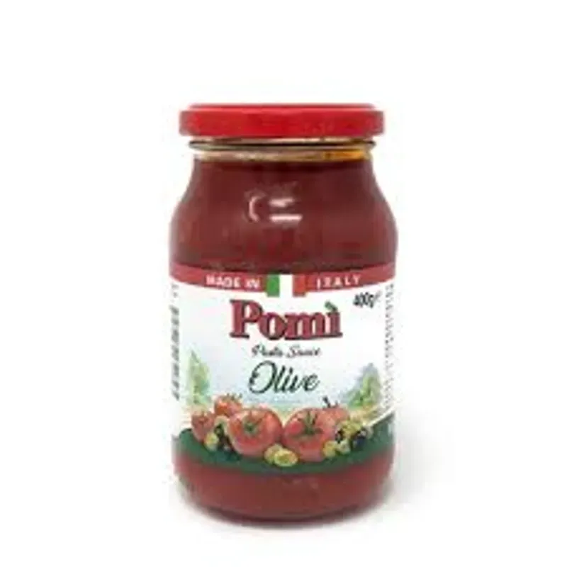 Salsa Tomate Tipo Boloñeza Pomi 