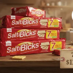 Saltiblck galletas soda