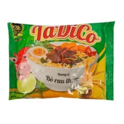 Sopa Instantánea de Res 