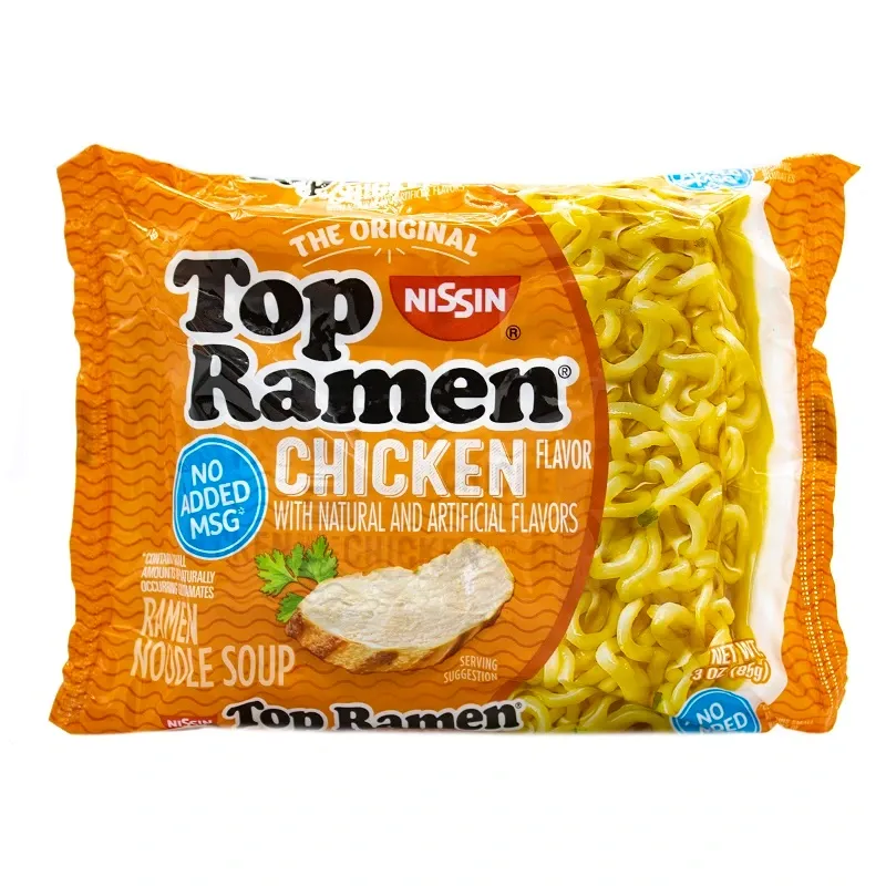 Sopa Instantanea Ramen Pollo 