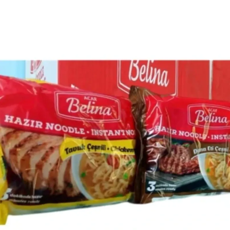 Sopas Instantanea 