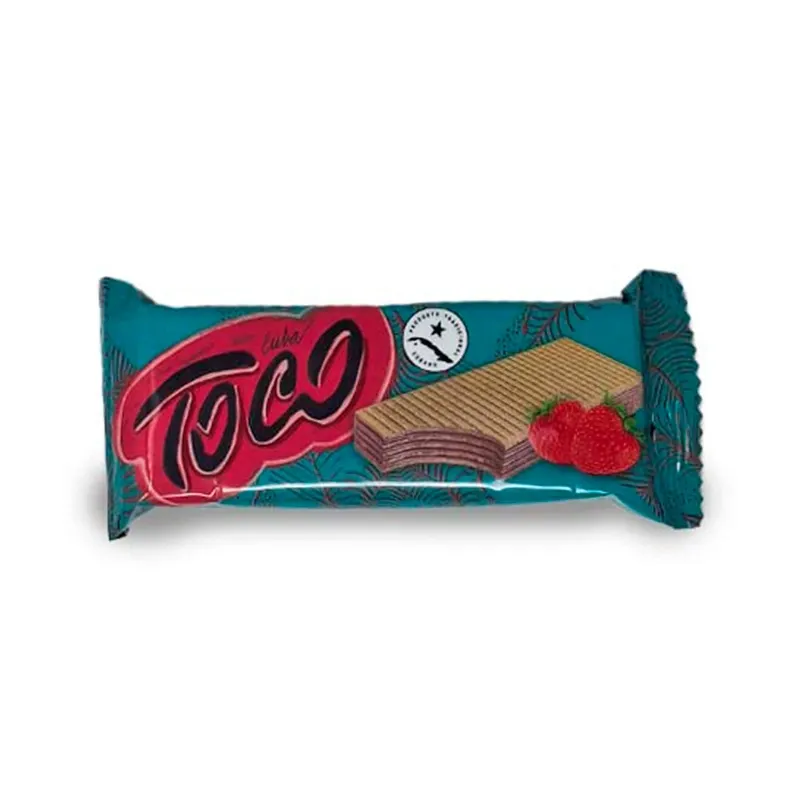 Sorbetos Tocos 45g