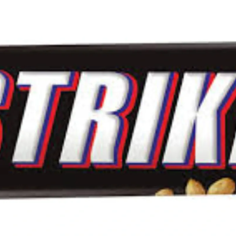 Strike Chocolate 