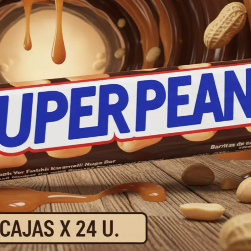 Súper peanut XXL