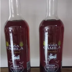 Tequila de CHocolate Doña Camila 